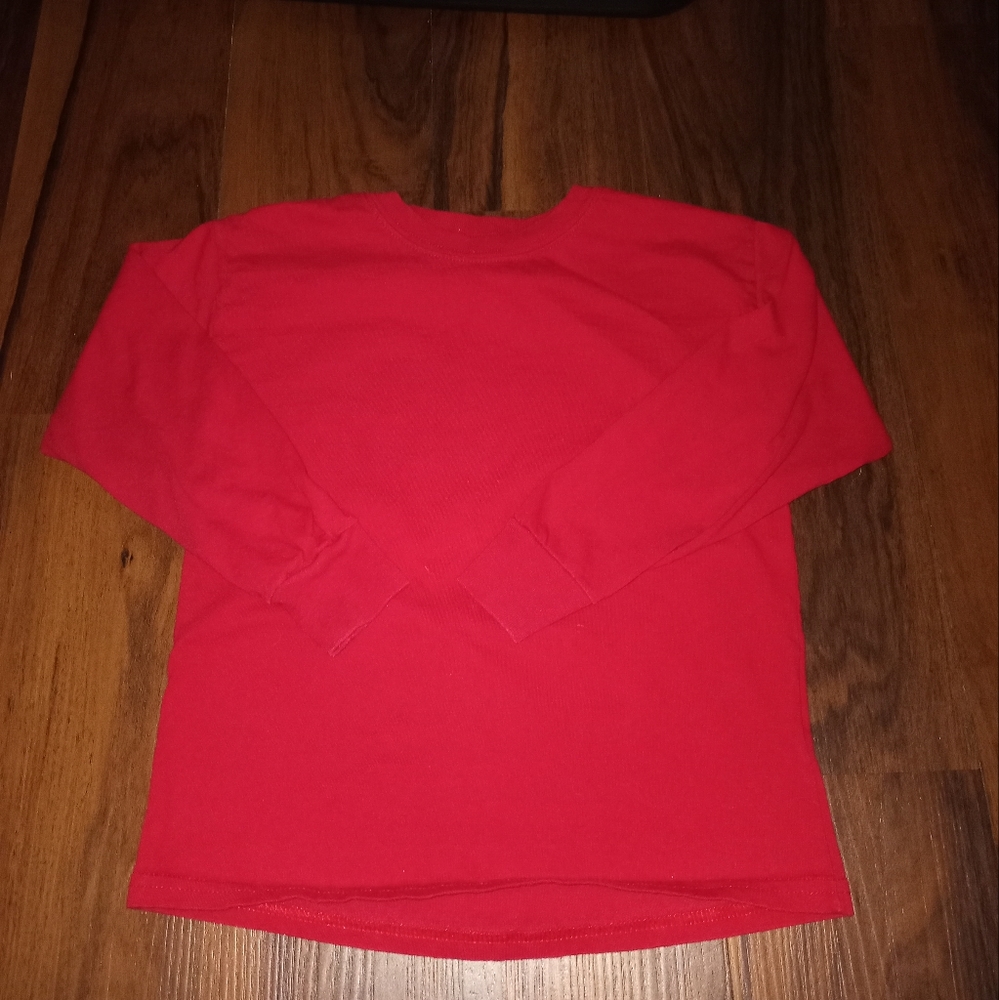 3 shirts Boy's long sleeve shirt bundle.